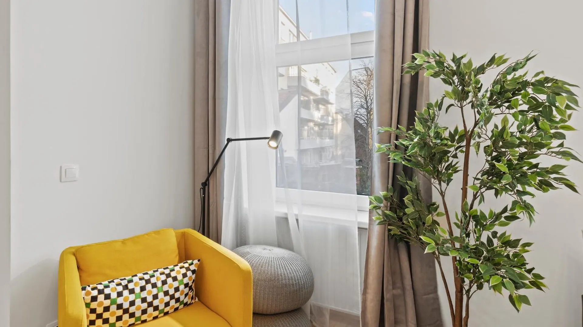 Close To U3 Metro I 15 Minutes To Shopping Street Βιέννη 0*,