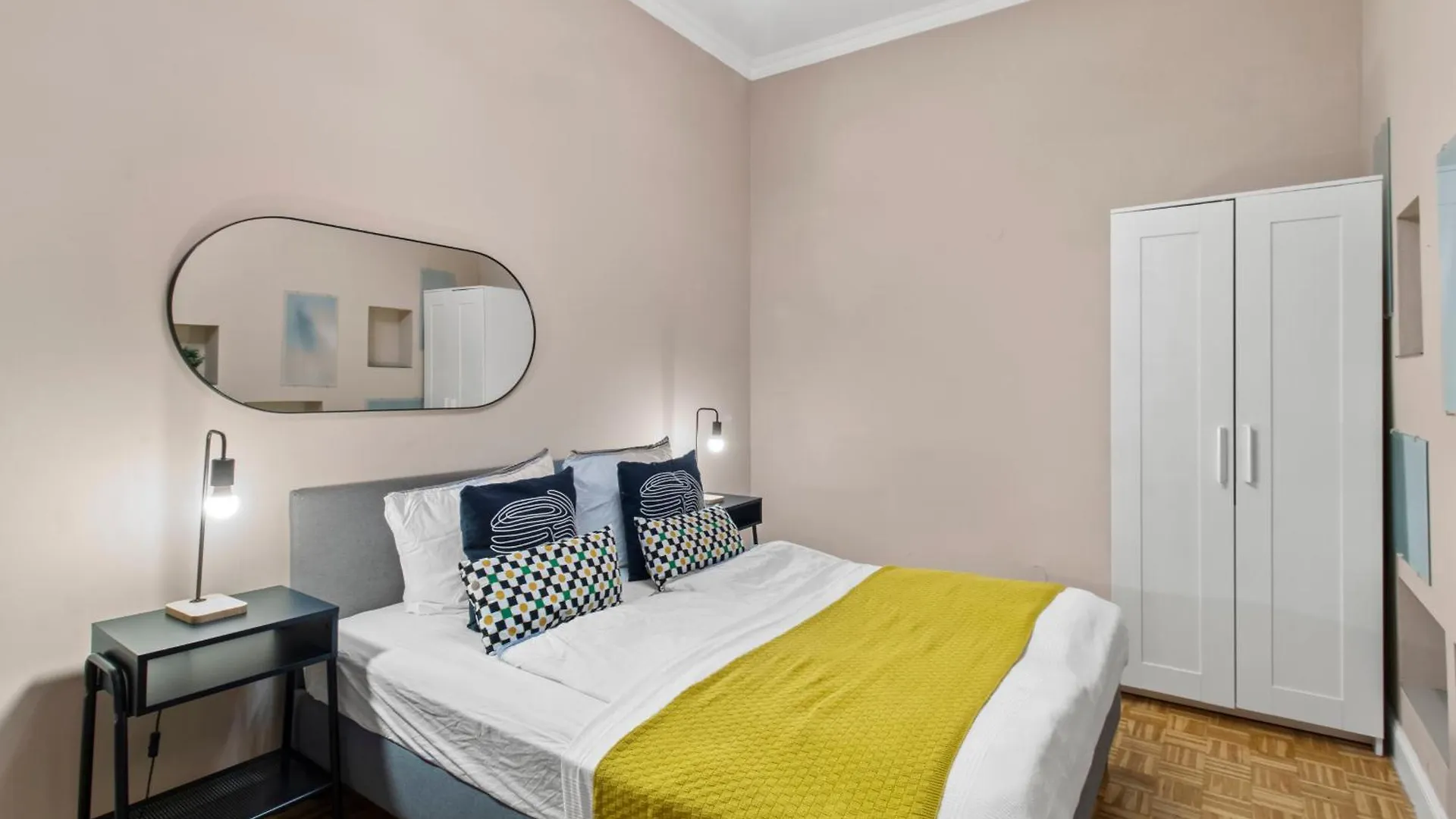 Close To U3 Metro I 15 Minutes To Shopping Street Βιέννη Διαμέρισμα