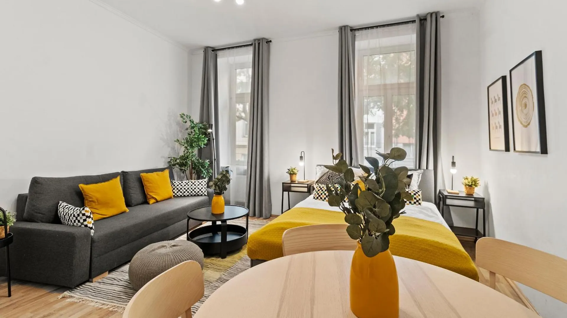 דירה וינה Close To U3 Metro I 15 Minutes To Shopping Street אוסטריה