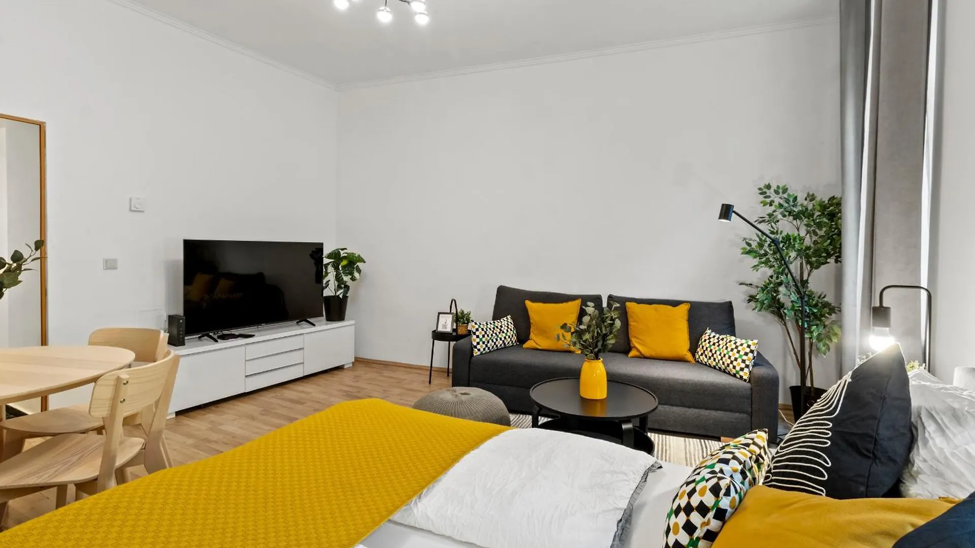 דירה וינה Close To U3 Metro I 15 Minutes To Shopping Street