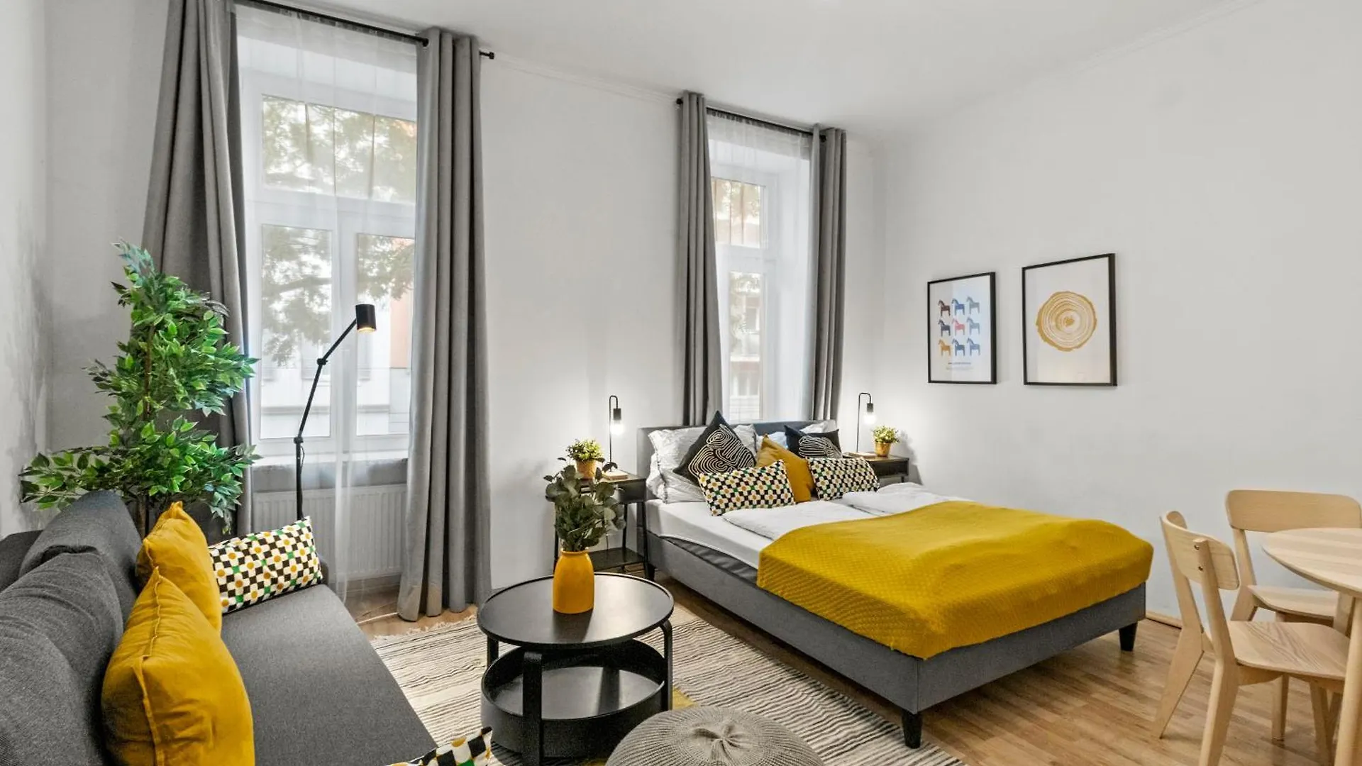 וינה Close To U3 Metro I 15 Minutes To Shopping Street
