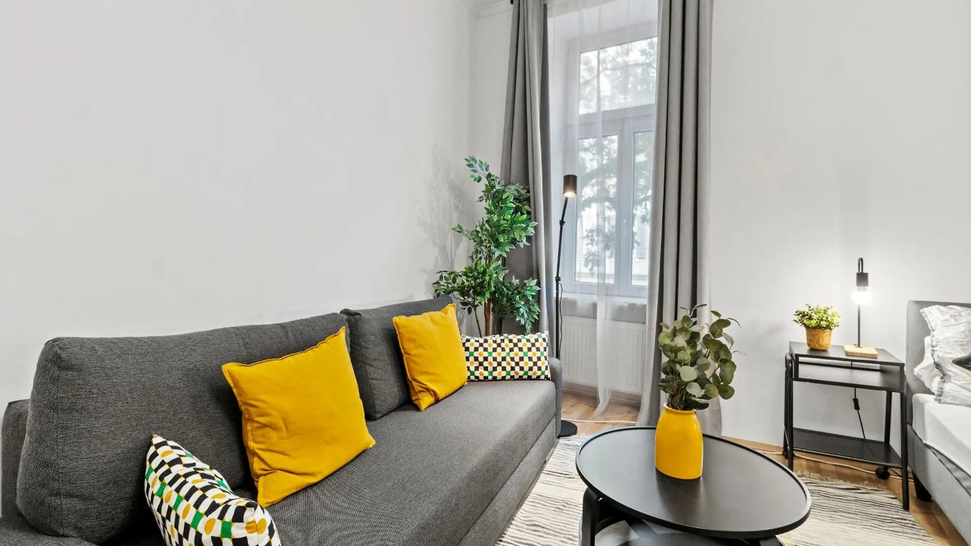 וינה Close To U3 Metro I 15 Minutes To Shopping Street