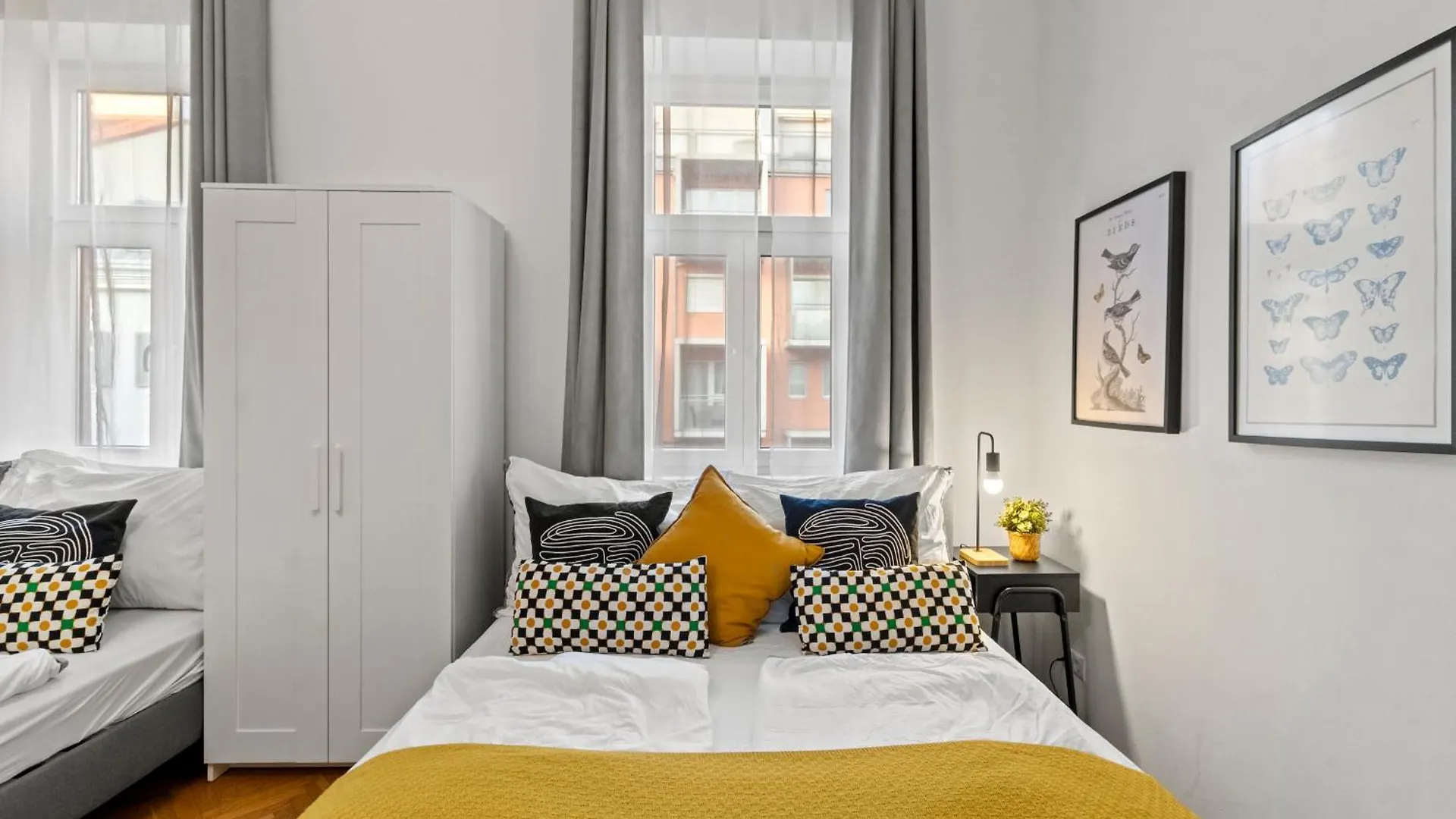 דירה וינה Close To U3 Metro I 15 Minutes To Shopping Street אוסטריה