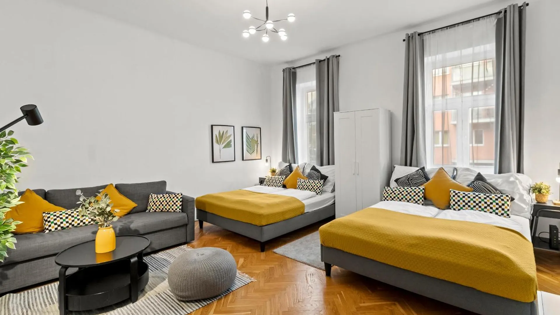 וינה Close To U3 Metro I 15 Minutes To Shopping Street אוסטריה
