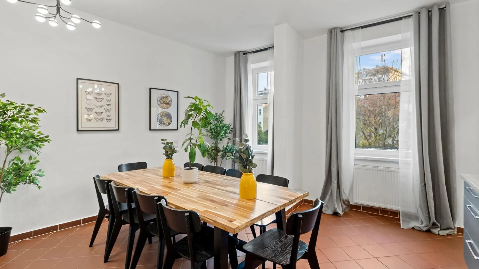 וינה Close To U3 Metro I 15 Minutes To Shopping Street