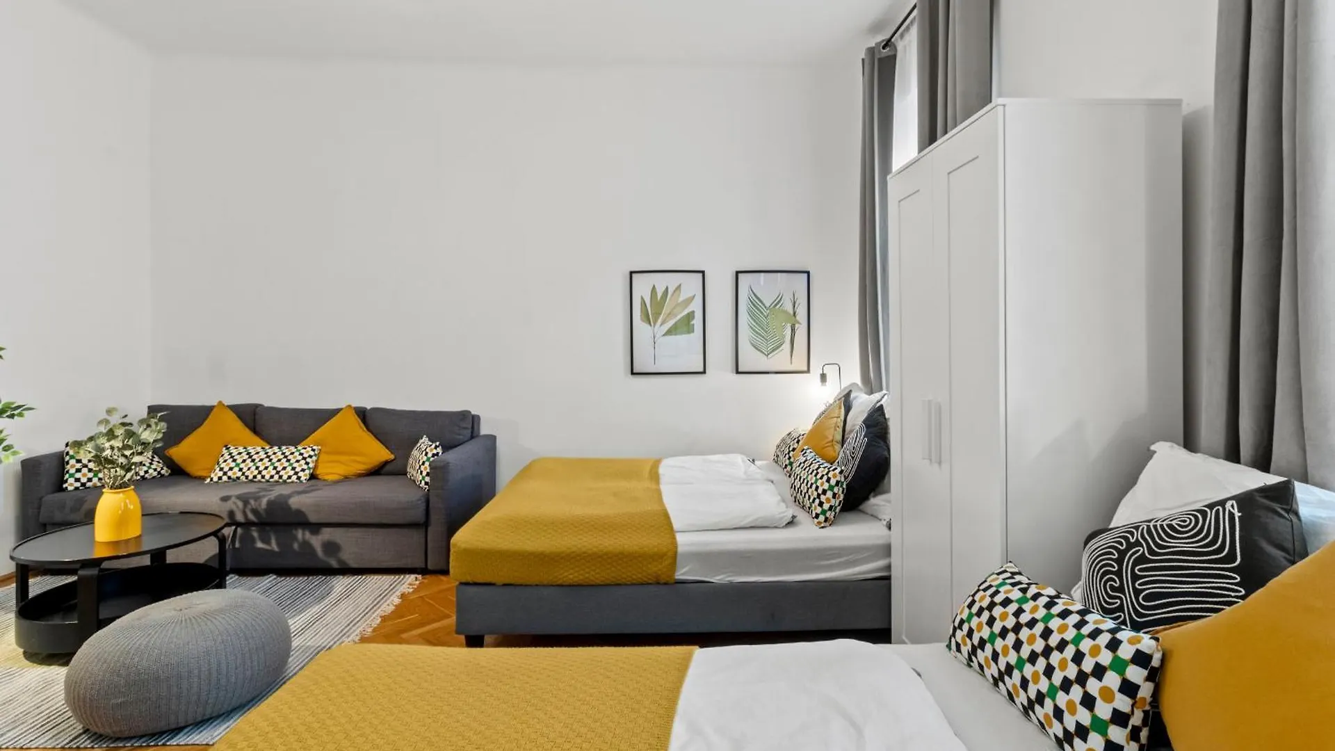 וינה Close To U3 Metro I 15 Minutes To Shopping Street אוסטריה