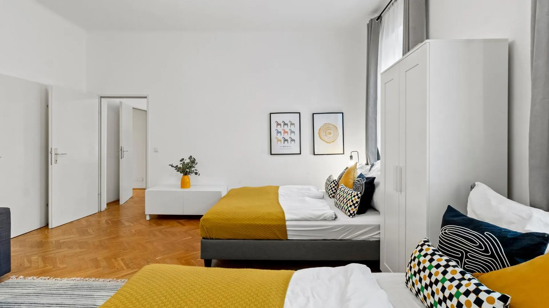 דירה וינה Close To U3 Metro I 15 Minutes To Shopping Street אוסטריה