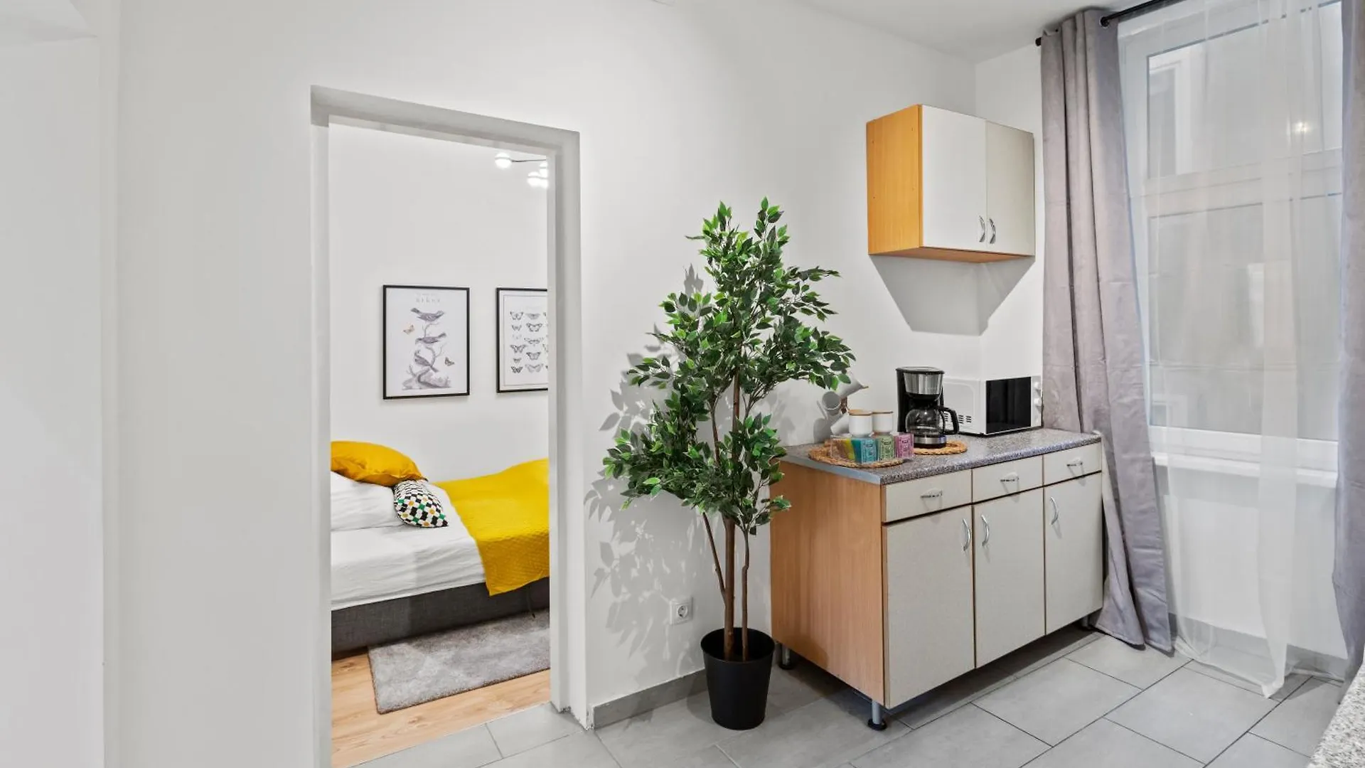 וינה Close To U3 Metro I 15 Minutes To Shopping Street 0*,