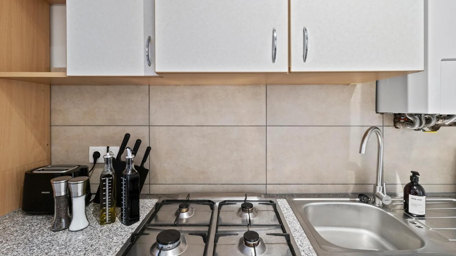 וינה Close To U3 Metro I 15 Minutes To Shopping Street