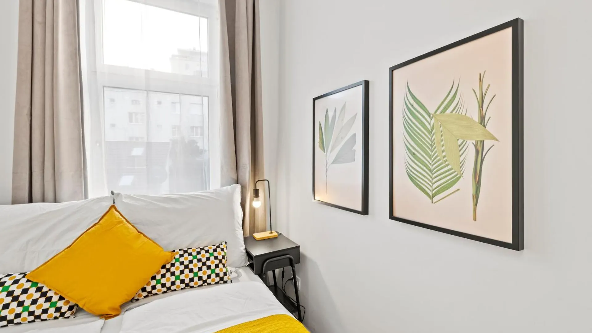 וינה Close To U3 Metro I 15 Minutes To Shopping Street