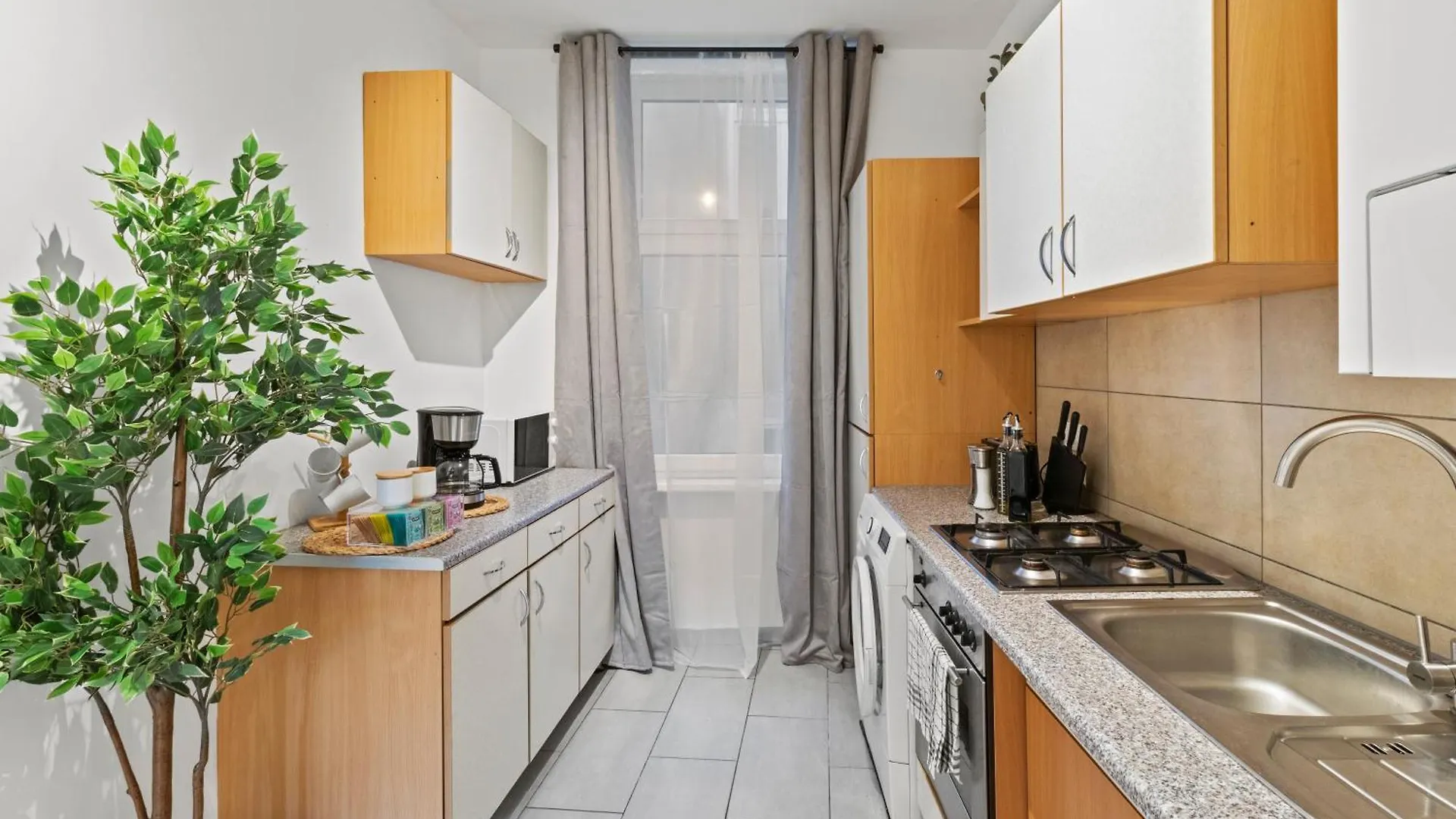 וינה Close To U3 Metro I 15 Minutes To Shopping Street 0*,  אוסטריה