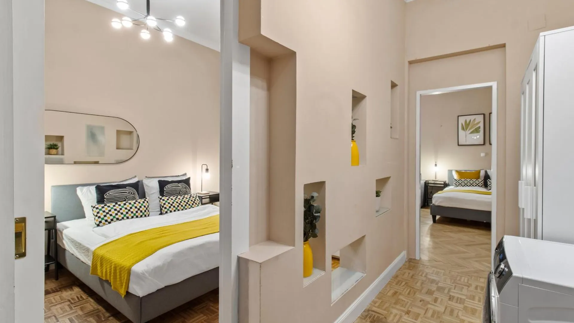 וינה Close To U3 Metro I 15 Minutes To Shopping Street אוסטריה