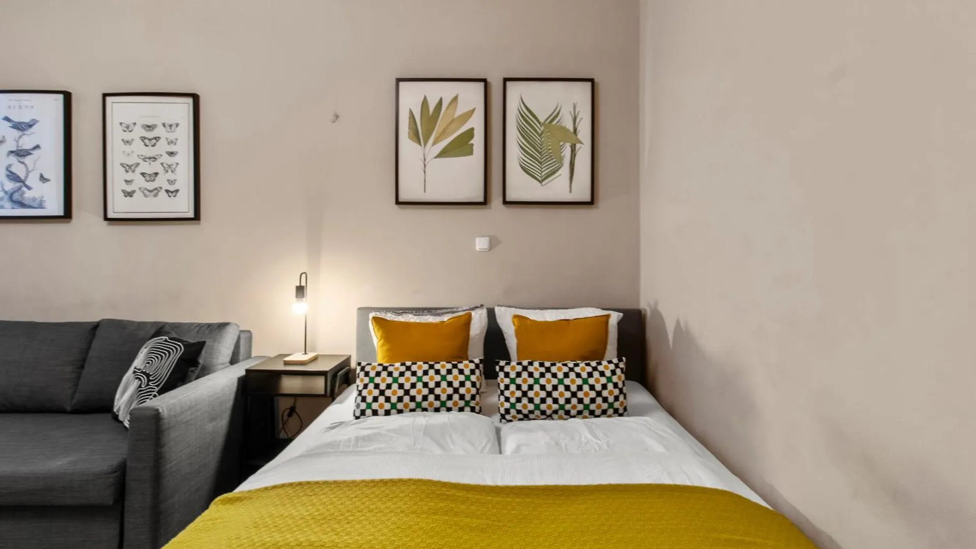 וינה Close To U3 Metro I 15 Minutes To Shopping Street