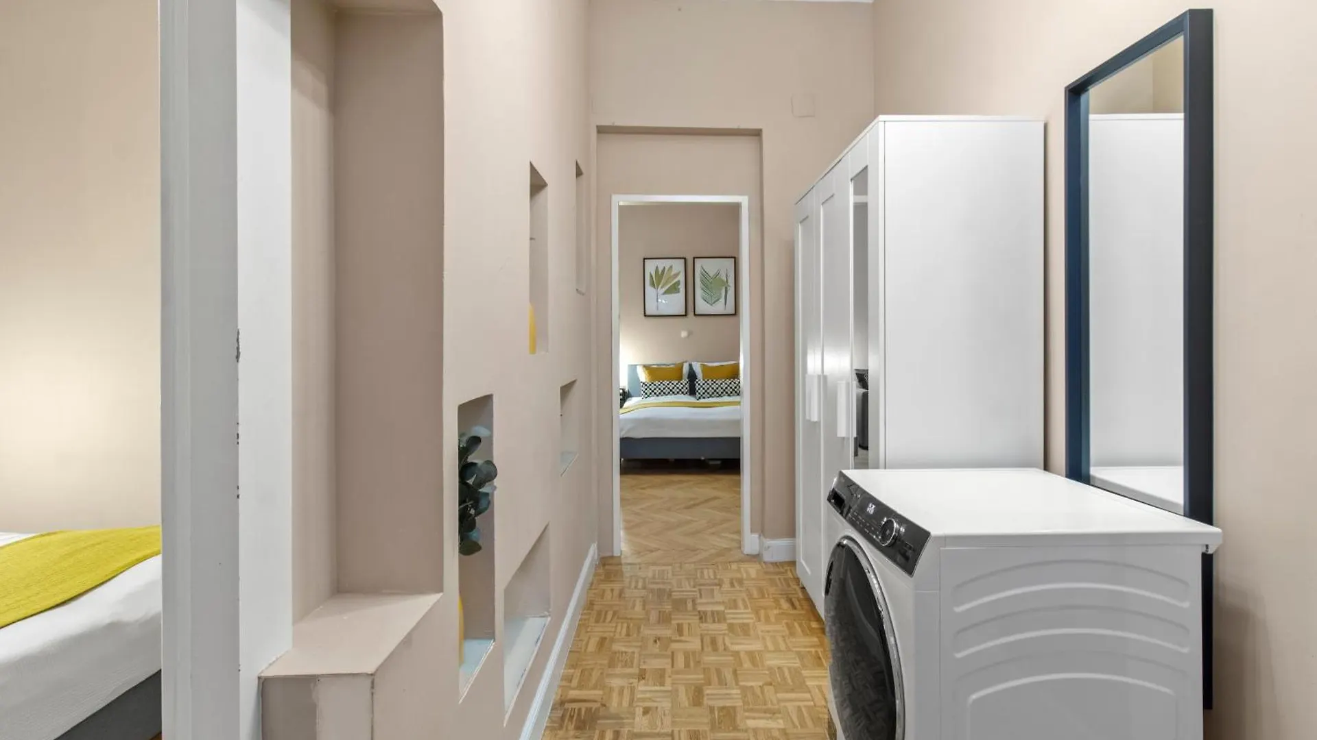 וינה Close To U3 Metro I 15 Minutes To Shopping Street 0*,  אוסטריה