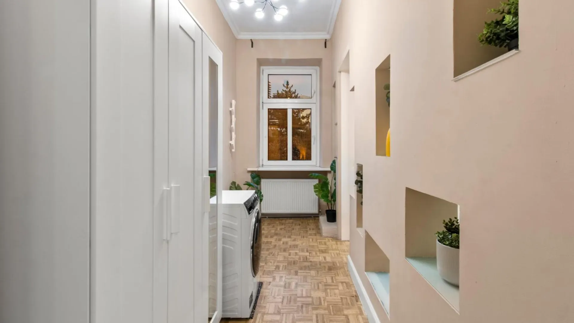 דירה וינה Close To U3 Metro I 15 Minutes To Shopping Street