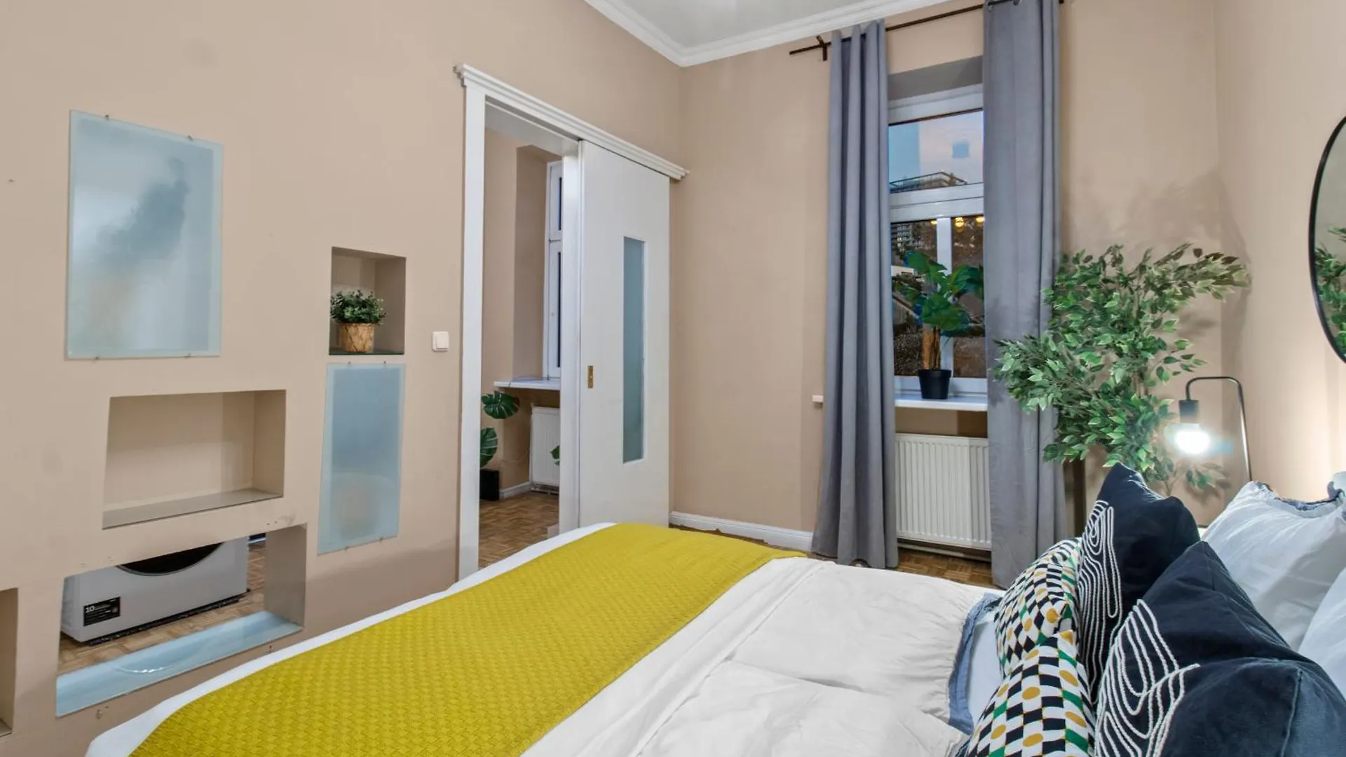 וינה Close To U3 Metro I 15 Minutes To Shopping Street 0*,  אוסטריה