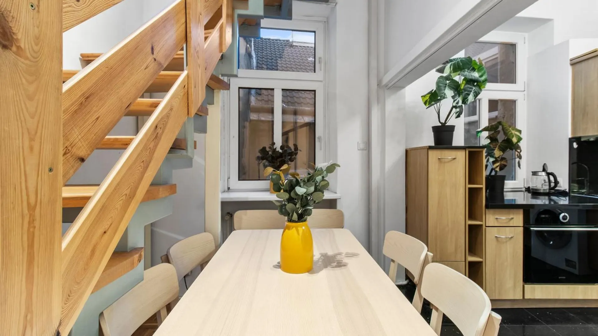 וינה Close To U3 Metro I 15 Minutes To Shopping Street 0*,