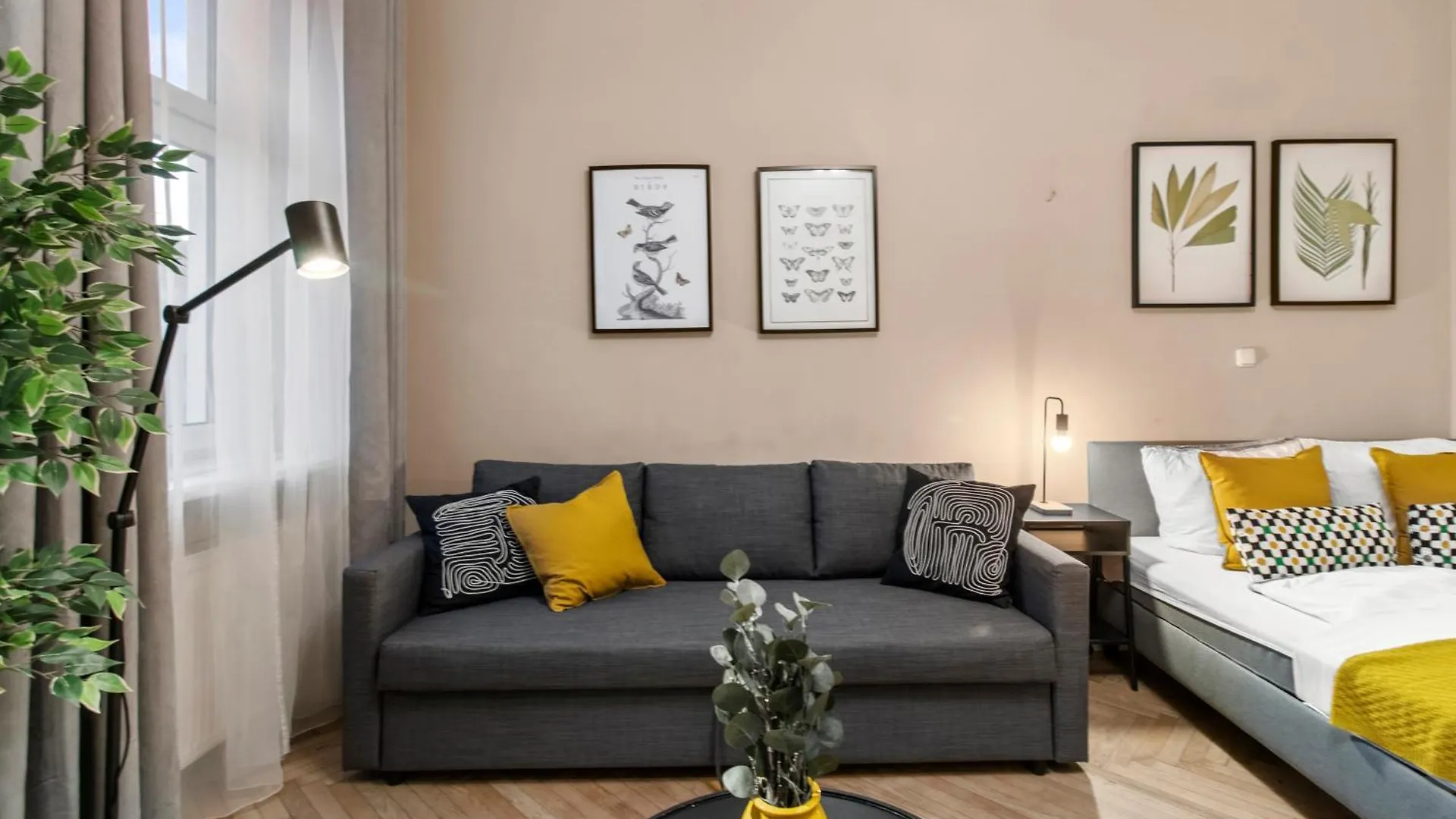 דירה וינה Close To U3 Metro I 15 Minutes To Shopping Street אוסטריה