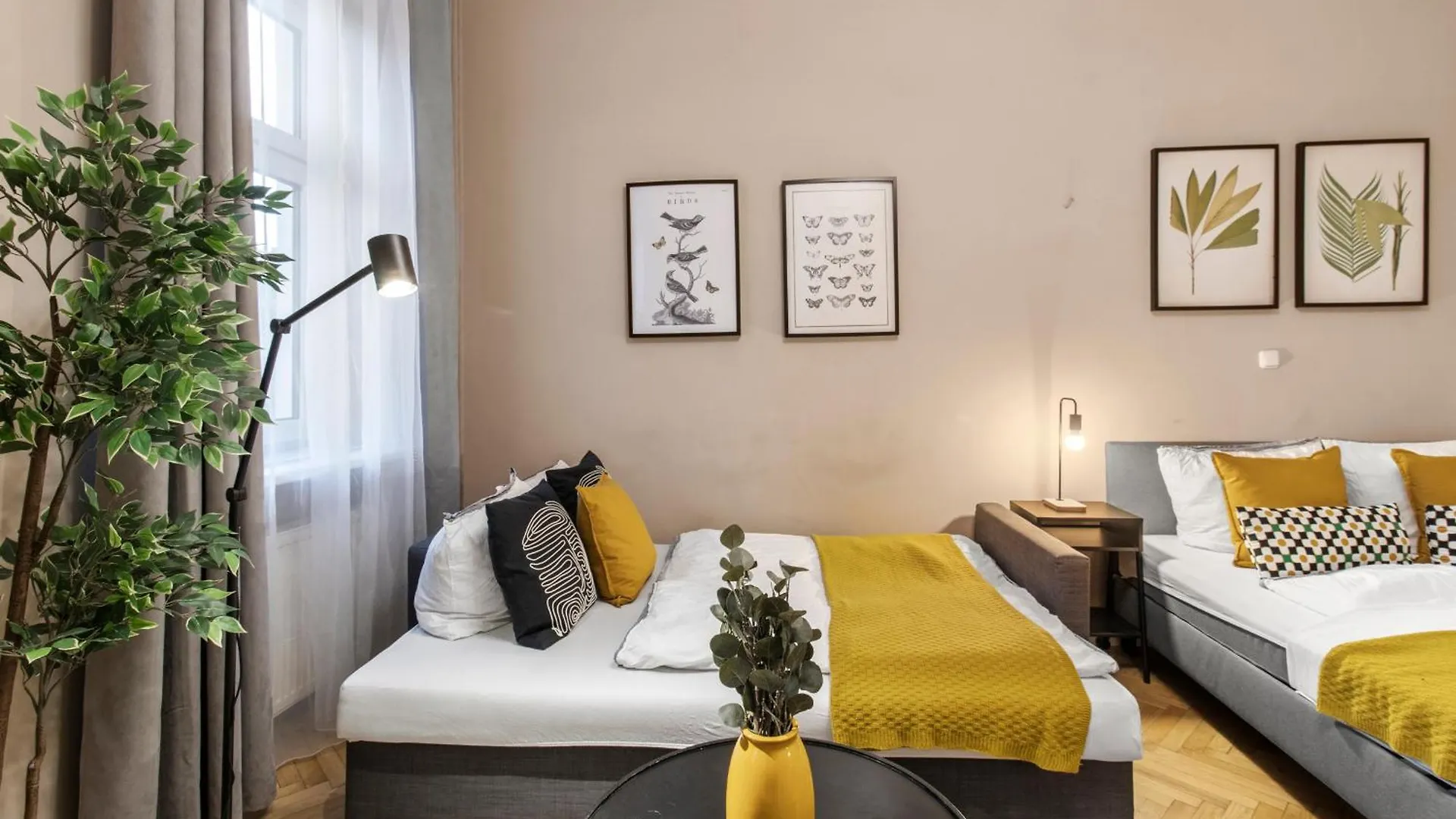 וינה Close To U3 Metro I 15 Minutes To Shopping Street
