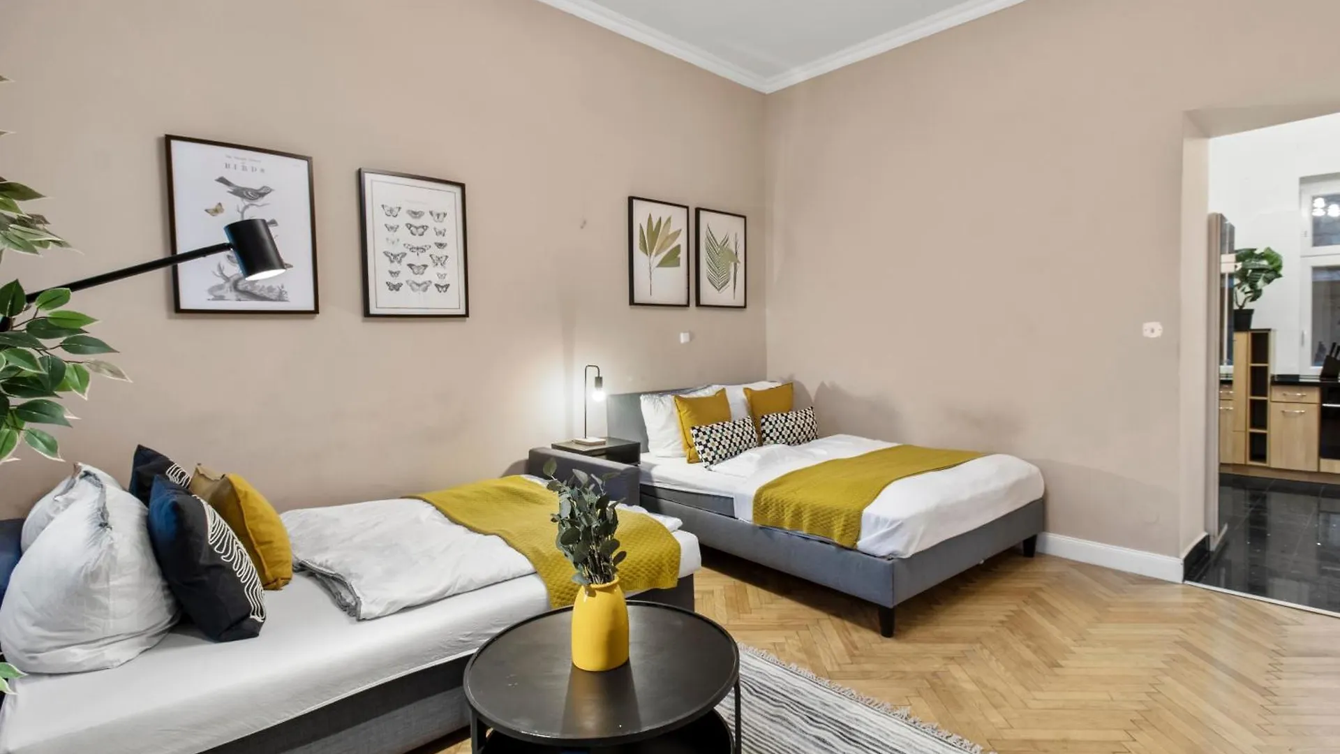 דירה וינה Close To U3 Metro I 15 Minutes To Shopping Street