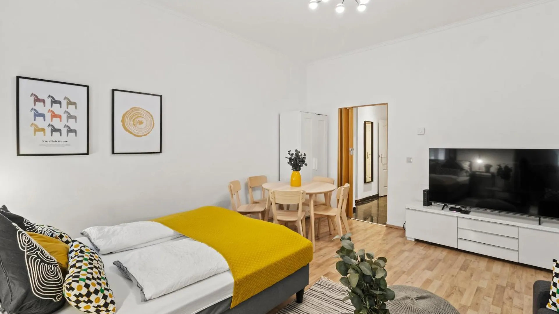Close To U3 Metro I 15 Minutes To Shopping Street Wenen 0*,  Oostenrijk